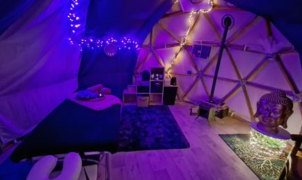 Massage ViaZen : Institut de beauté à Saint-Amans-des-Cots