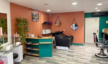 Le Seven : Coiffeur à Sainte-Foy-d'Aigrefeuille