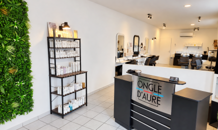  Ongle d’auré & L'hair d'Auré  : Coiffeur à Tignieu-Jameyzieu