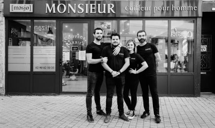 Monsieur Coiffeur Pour Homme   : Coiffeur à Landerneau