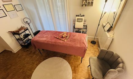 Studio Flow 78 : Institut de beauté à Montigny-le-Bretonneux