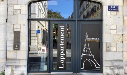 L'Appartement Besançon : Coiffeur à Besançon