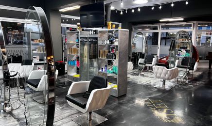 Crewspot Beautylounge: Barbershop in Rheine