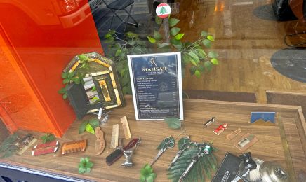 Mansar coiffeur barbier - L’art du soin masculin : Institut de beauté à Paris