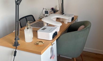 A main levée - Manucure Russe : Manucure à Bordeaux
