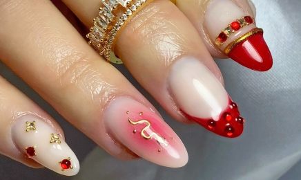 Myriam N Beauty : Manucure à Rennes