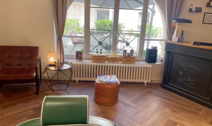 LE SALON DES MINIMES : Barbier à Le Mans