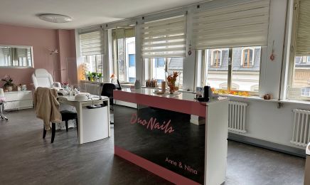 Duo Nails : Institut de beauté à Basel