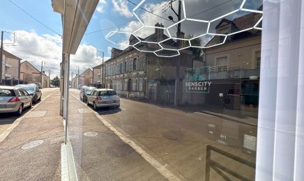 Sens City Barber : Coiffeur à Sens
