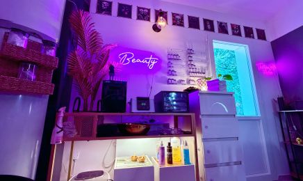 Cha'nails L2C : Institut de beauté à Rochemaure