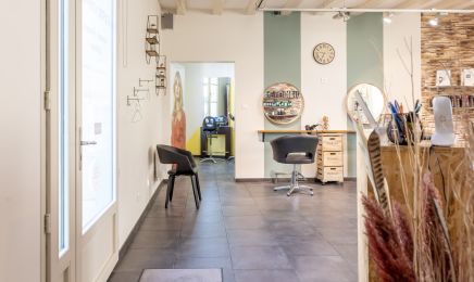 L’Atelier Beauté : Barbier à Restigné