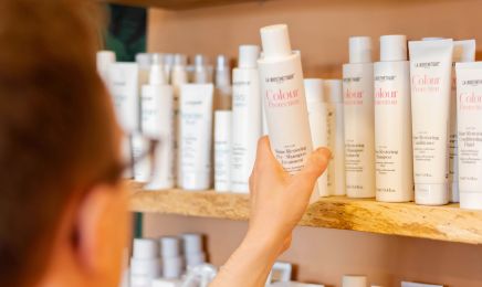 La canopée chez Briac  : Coiffeur à Voiron