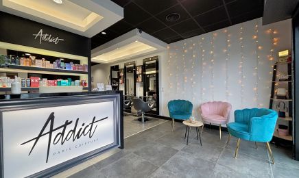 Addict Paris - Cestas : Coiffeur à Cestas