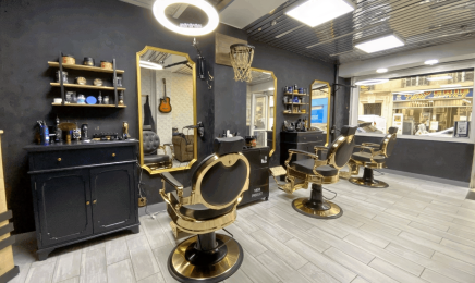 Le Barbier de Grennelle : Institut de beauté à Paris