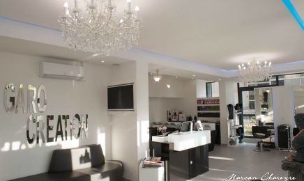 GARO CREATION : Coiffeur à Bron