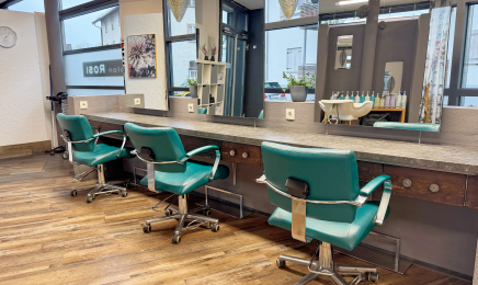 Salon Rosi by Jenny Kroiss: Friseur in Sonthofen
