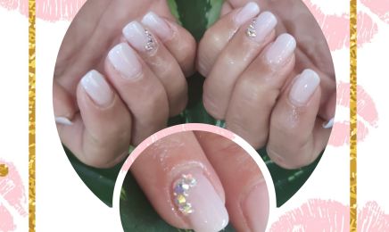 O bien-être de Rose : Manucure à Orange