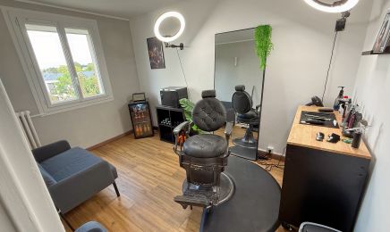 MAJ Barber : Barbier à Tours