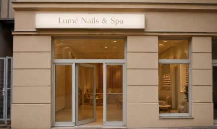 Lumé Nails & Spa: Nagelstudio in Leipzig