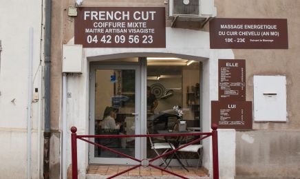 French Cut : Coiffeur à Les Pennes-Mirabeau