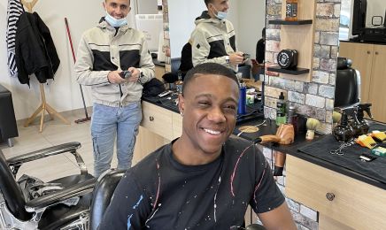 Empreinte Barber Shop  : Coiffeur à Rennes