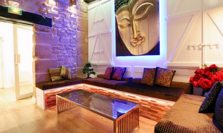Janthra Spa : Spa à Paris