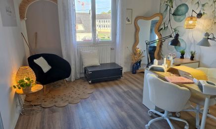 Bohemienne Studio Nails : Manucure à Pontivy