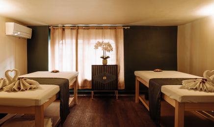 Grand Royal Thai Massage : Institut de beauté à Lyon