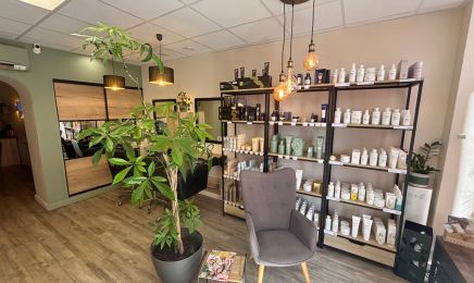 Instant pour soi : Coiffeur à Château-Gontier-sur-Mayenne