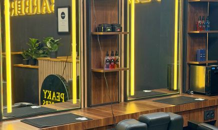 Peaky Barbers : Coiffeur à Paris