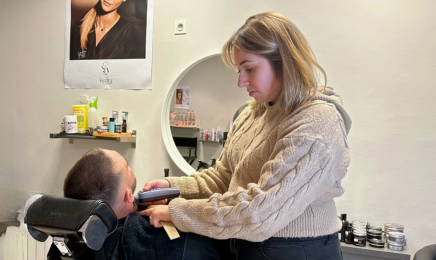 Nouvel Hair - Spécialiste Blond & Balayage  : Coiffeur à L'Absie