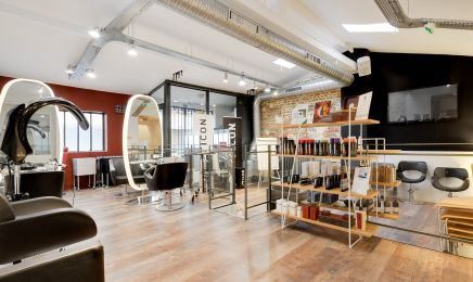 Le salon ICON Paris  : Coiffeur à Paris
