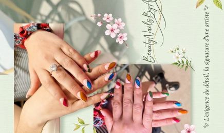 Beauty Nails by Alex : Manucure à Saint-Sauveur