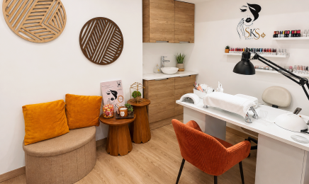 SKS BEAUTY : Manucure à Marignane