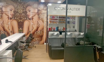 COLIN VAUTIER - Rots : Coiffeur à Rots