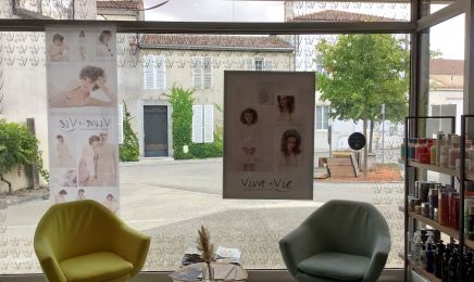Viva La Vie by Tendance Rouillac : Coiffeur à Rouillac