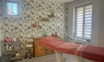 L'Ecrin Douceur : Institut de beauté à Rieulay