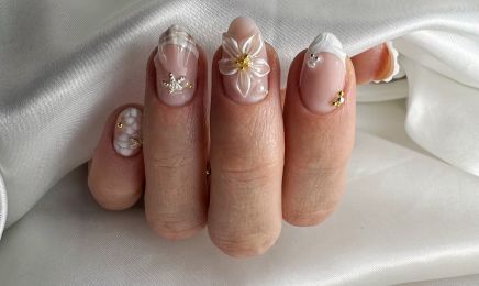 L’atelier de Carina : Manucure à Casseneuil