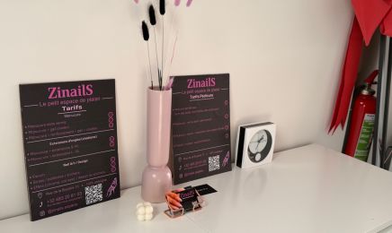 ZinailS  : Manucure à Jodoigne
