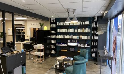 YOANN R : Barbier à Valréas