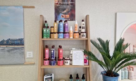 C. Cocon : Barbier à Saint-Malo