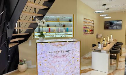 Institut My New Beauty : Coiffeur à Roubaix