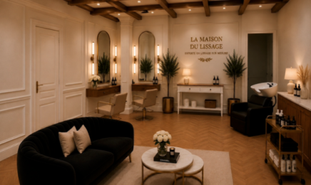 La Maison Du Lissage : Coiffeur à Pau