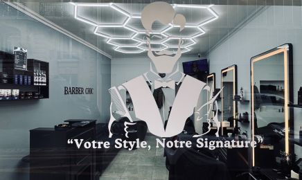 Barber Chic : Coiffeur à Paris