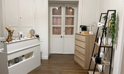 Pasithéa : Institut de beauté à Poitiers