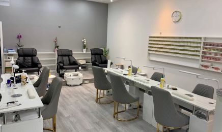 New Wave: Nagelstudio in Hamburg