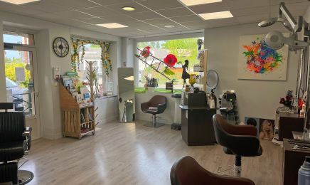 Pause coiffure : Coiffeur à Alixan