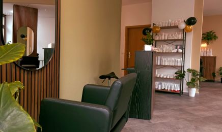 The Cut: Friseur in Zwickau