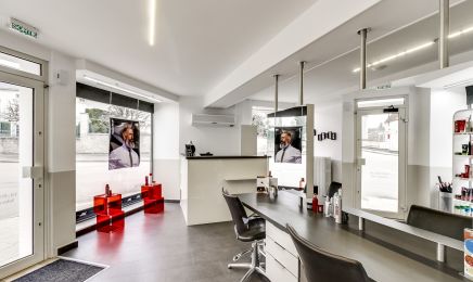 L'Atelier Coiffure : Coiffeur à Lézinnes