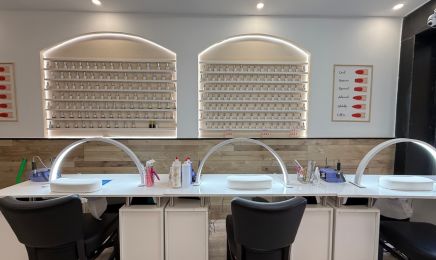 ZARA Nails & Head Spa - AIX EN PROVENCE  : Manucure à Aix-en-Provence